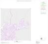 Map: 2000 Census County Subdivison Block Map: Fredericksburg CCD, Texas, I…