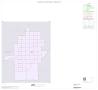 Map: 2000 Census County Subdivison Block Map: Goree CCD, Texas, Inset A01