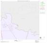 Map: 2000 Census County Subdivison Block Map: Beaumont CCD, Texas, Block 2