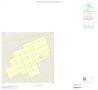 Map: 2000 Census County Subdivison Block Map: Alvarado CCD, Texas, Inset A…