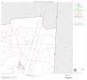 Map: 2000 Census County Subdivison Block Map: Buna CCD, Texas, Block 2