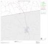 Map: 2000 Census County Subdivison Block Map: Elkhart CCD, Texas, Block 5