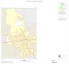 Map: 2000 Census County Subdivison Block Map: Hondo CCD, Texas, Inset A01