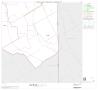 Map: 2000 Census County Subdivison Block Map: Alvarado CCD, Texas, Block 9