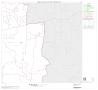 Map: 2000 Census County Subdivison Block Map: Bryson CCD, Texas, Block 4