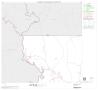 Map: 2000 Census County Subdivison Block Map: Vidor CCD, Texas, Block 1