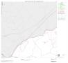 Thumbnail image of item number 1 in: '2000 Census County Subdivison Block Map: Balmorhea CCD, Texas, Block 1'.