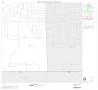 Map: 2000 Census County Subdivison Block Map: Morton CCD, Texas, Block 8