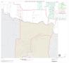 Map: 2000 Census County Subdivison Block Map: Comal North CCD, Texas, Bloc…