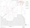 Map: 2000 Census County Subdivison Block Map: Gilmer CCD, Texas, Block 5