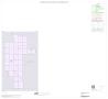 Map: 2000 Census County Subdivison Block Map: Asherton CCD, Texas, Inset B…