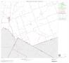 Map: 2000 Census County Subdivison Block Map: Taylor CCD, Texas, Block 11
