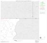 Primary view of 2000 Census County Subdivison Block Map: Del Rio Northwest CCD, Texas, Block 3