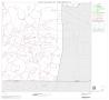Map: 2000 Census County Subdivison Block Map: Throckmorton CCD, Texas, Blo…