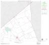 Map: 2000 Census County Subdivison Block Map: Falls City CCD, Texas, Block…