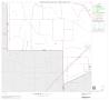 Map: 2000 Census County Subdivison Block Map: Nome-China CCD, Texas, Block…
