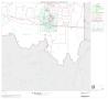 Map: 2000 Census County Subdivison Block Map: Hawkins CCD, Texas, Block 6
