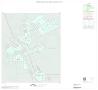 Map: 2000 Census County Subdivison Block Map: Navasota CCD, Texas, Inset A…