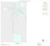 Map: 2000 Census County Subdivison Block Map: Spur CCD, Texas, Inset A01