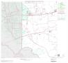 Map: 2000 Census County Subdivison Block Map: Hallsville CCD, Texas, Block…