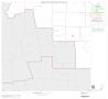 Map: 2000 Census County Subdivison Block Map: Waller CCD, Texas, Block 5