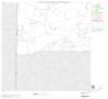 Map: 2000 Census County Subdivison Block Map: Mertzon North CCD, Texas, Bl…