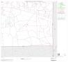 Map: 2000 Census County Subdivison Block Map: Asherton CCD, Texas, Block 6