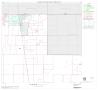 Map: 2000 Census County Subdivison Block Map: Dumas CCD, Texas, Block 2