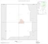 Map: 2000 Census County Subdivison Block Map: Cisco CCD, Texas, Index