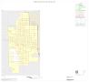 Map: 2000 Census County Subdivison Block Map: Waller CCD, Texas, Inset A01