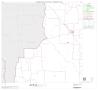 Map: 2000 Census County Subdivison Block Map: Commerce CCD, Texas, Block 3