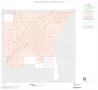 Map: 2000 Census County Subdivison Block Map: Eldorado East CCD, Texas, In…