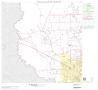Map: 2000 Census County Subdivison Block Map: Silsbee CCD, Texas, Block 3