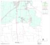 Map: 2000 Census County Subdivison Block Map: Greenville CCD, Texas, Block…