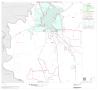 Primary view of 2000 Census County Subdivison Block Map: Navasota CCD, Texas, Block 4