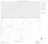 Map: 2000 Census County Subdivison Block Map: Comfort CCD, Texas, Block 2