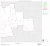 Map: 2000 Census County Subdivison Block Map: Hempstead CCD, Texas, Block 6
