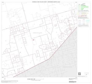 Primary view of object titled '2000 Census County Subdivison Block Map: Andrews North CCD, Texas, Block 15'.