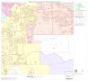 Primary view of 2000 Census County Subdivison Block Map: Stafford-Missouri City CCD, Texas, Block 4