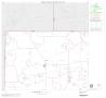 Map: 2000 Census County Subdivison Block Map: May CCD, Texas, Block 1
