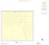 Map: 2000 Census County Subdivison Block Map: Happy CCD, Texas, Inset A01