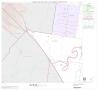 Map: 2000 Census County Subdivison Block Map: Los Fresnos-Laureles CCD, Te…
