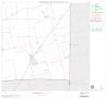 Map: 2000 Census County Subdivison Block Map: McCaulley CCD, Texas, Block 4