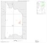 Map: 2000 Census County Subdivison Block Map: Naples CCD, Texas, Index