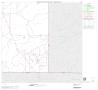 Map: 2000 Census County Subdivison Block Map: Loraine CCD, Texas, Block 6
