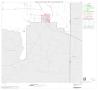Map: 2000 Census County Subdivison Block Map: Jayton North CCD, Texas, Blo…