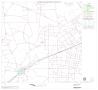 Map: 2000 Census County Subdivison Block Map: Pecos CCD, Texas, Block 7