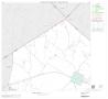 Thumbnail image of item number 1 in: '2000 Census County Subdivison Block Map: Waelder CCD, Texas, Block 1'.