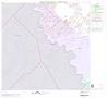Map: 2000 Census County Subdivison Block Map: Houston CCD, Texas, Block 125