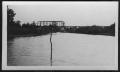 Primary view of [A Bridge on a Texas River. Location Unknown.]